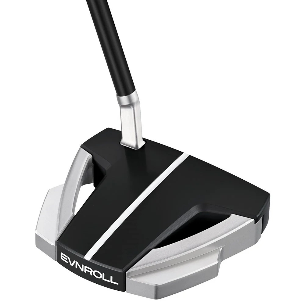 EV12 BLACK HIGH MOI MALLET 34" RH PUTTER - WITH GRIP - Image 4