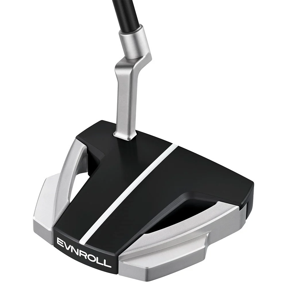 EV12 BLACK HIGH MOI MALLET 34" RH PUTTER - WITH GRIP - Image 5