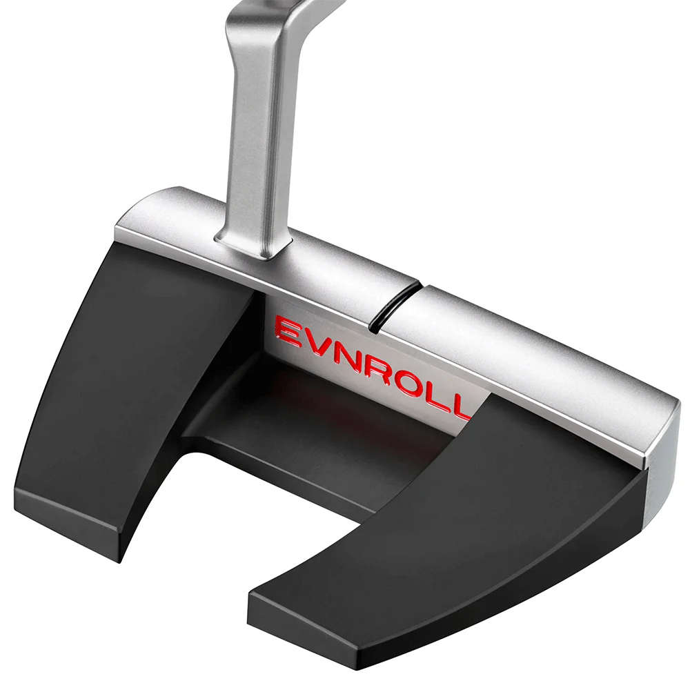 EVNROLL EV5.1 MALLET 34" RIGHT HAND PUTTER  -  WITH GRIP - Image 4