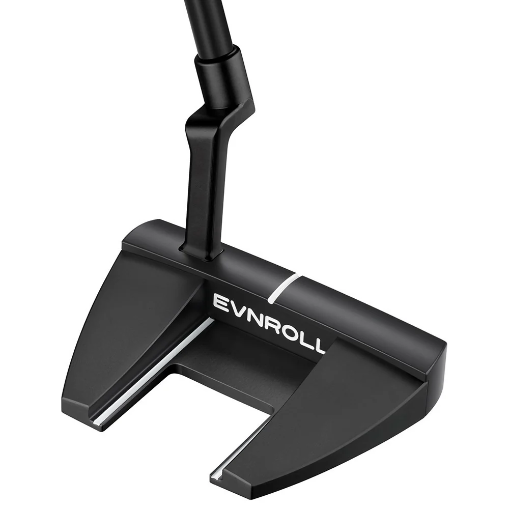 EV5.2 BLACK MALLET 34" RH PUTTER - WITH GRIP - Image 3