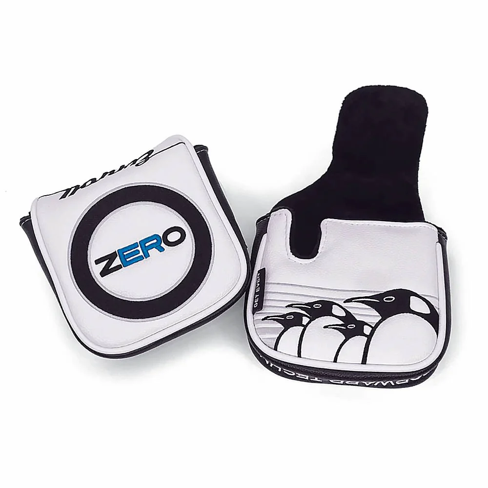 EVNROLL Z1 HIGH MOI MALLET TOUR SPEC 38" RH PUTTER - WITH GRIP - Image 3