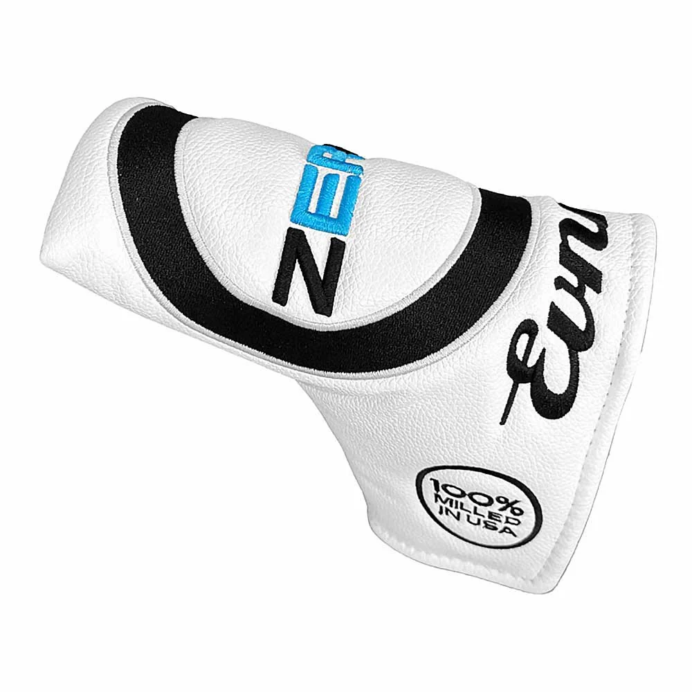 EVNROLL Z2S SQUARE-BACK BLADE REVERSE OFFSET RH PUTTER - WITH GRIP - Image 3