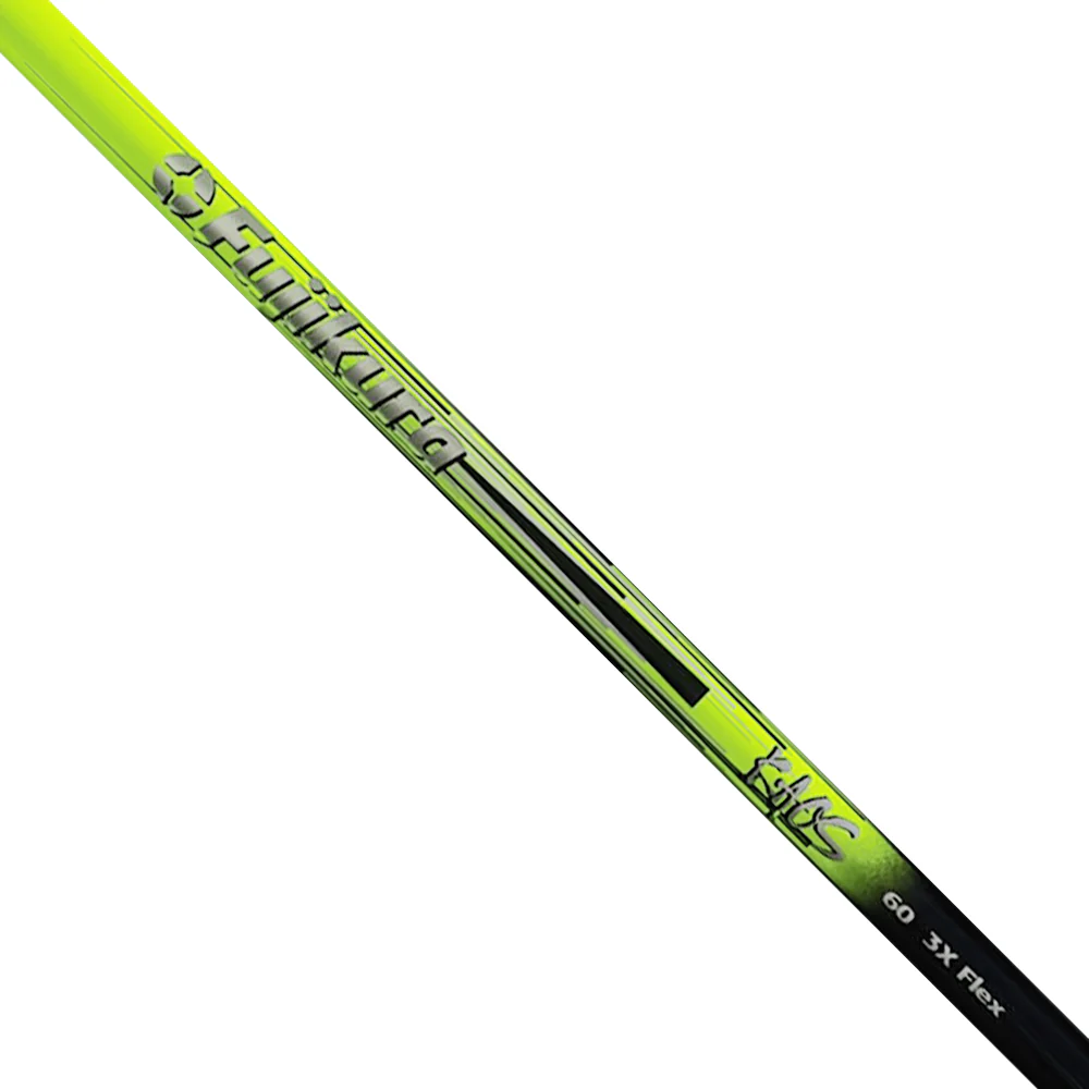 FUJIKURA KAOS 60 LONG DRIVE SHAFTS - Image 3