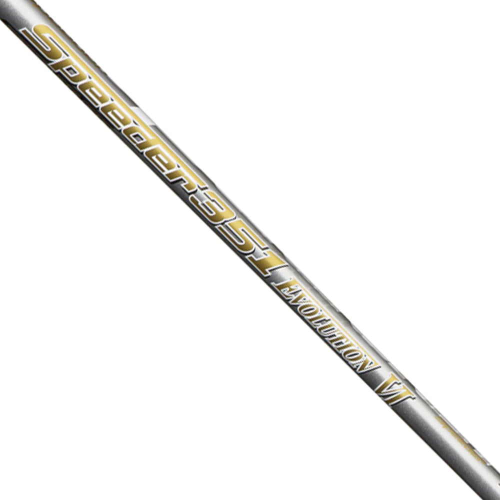 FUJIKURA SPEEDER EVOLUTION VI WOOD SHAFTS - Image 5