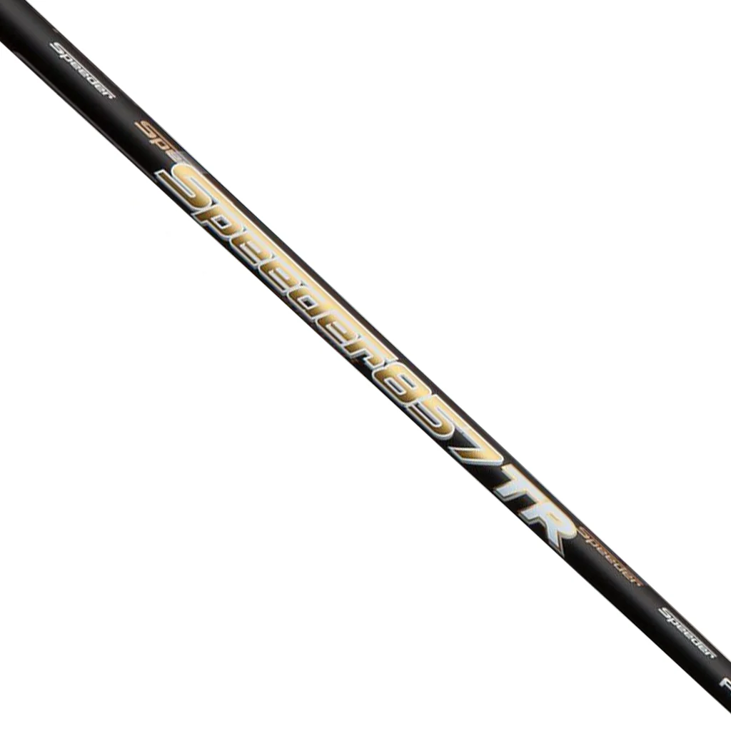 FUJIKURA SPEEDER TR WOOD SHAFTS - Image 5