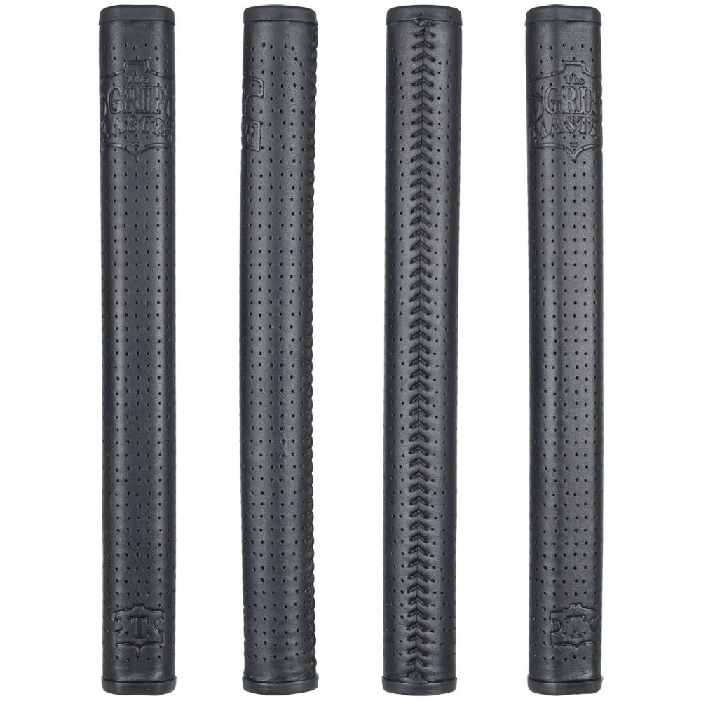GRIP MASTER CABRETTA LACED TACKY PUTTER GRIPS - BLACK - Image 6