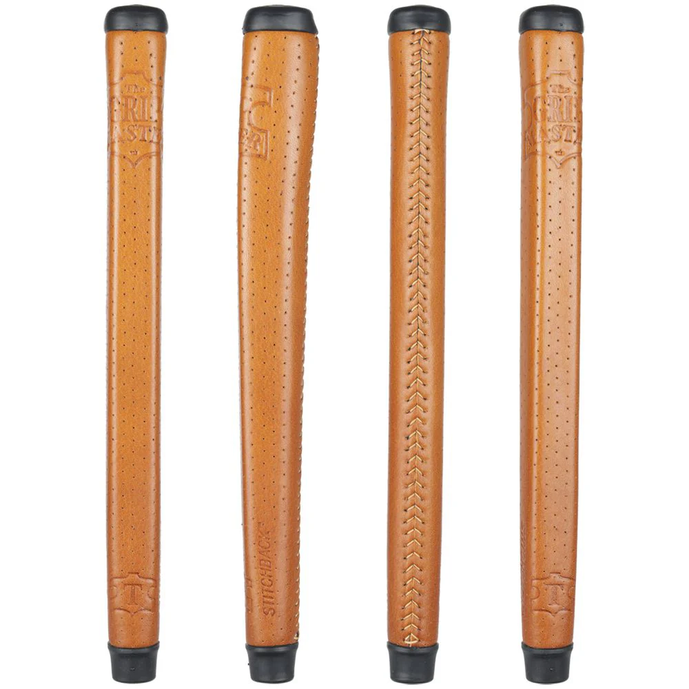 GRIP MASTER SIGNATURE CABRETTA LACED TOUR PUTTER GRIPS - Image 3