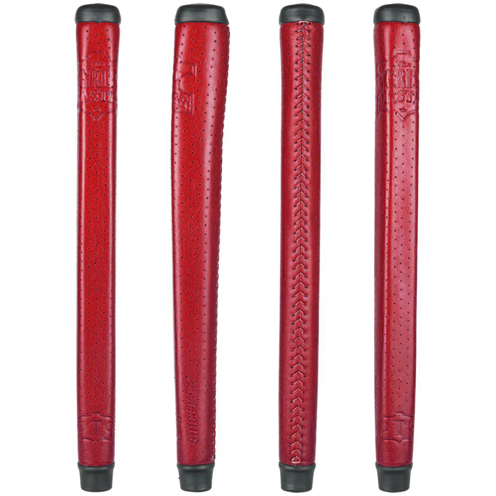 GRIP MASTER SIGNATURE CABRETTA LACED TOUR PUTTER GRIPS - Image 5