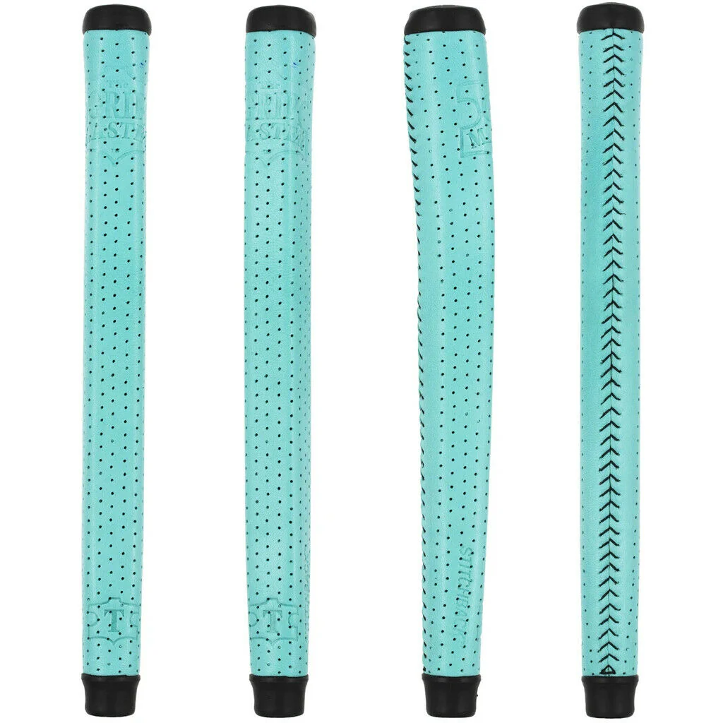GRIP MASTER SIGNATURE CABRETTA LACED TOUR PUTTER GRIPS - Image 9