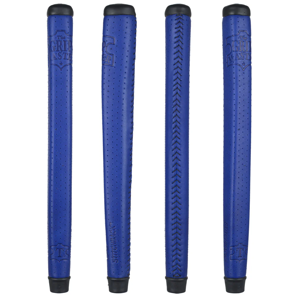 GRIP MASTER SIGNATURE CABRETTA LACED MIDSIZE PUTTER GRIPS - Image 3
