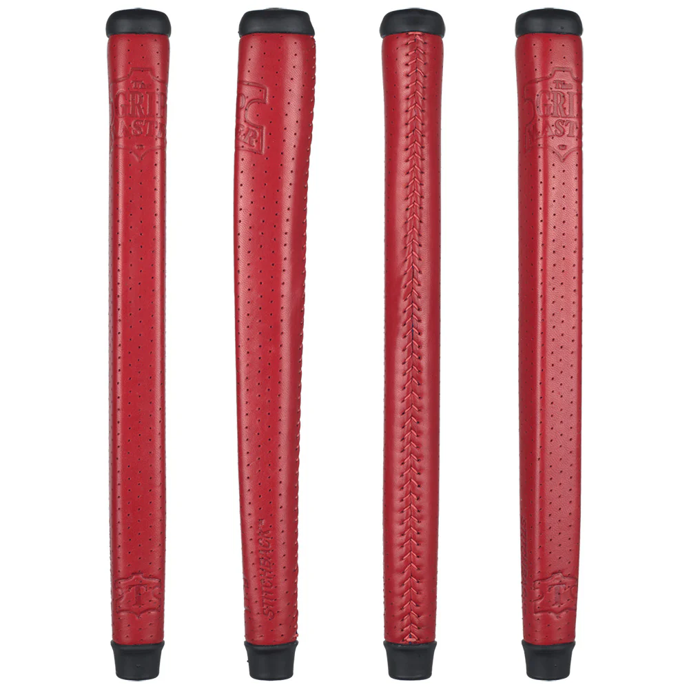 GRIP MASTER SIGNATURE CABRETTA LACED MIDSIZE PUTTER GRIPS - Image 4