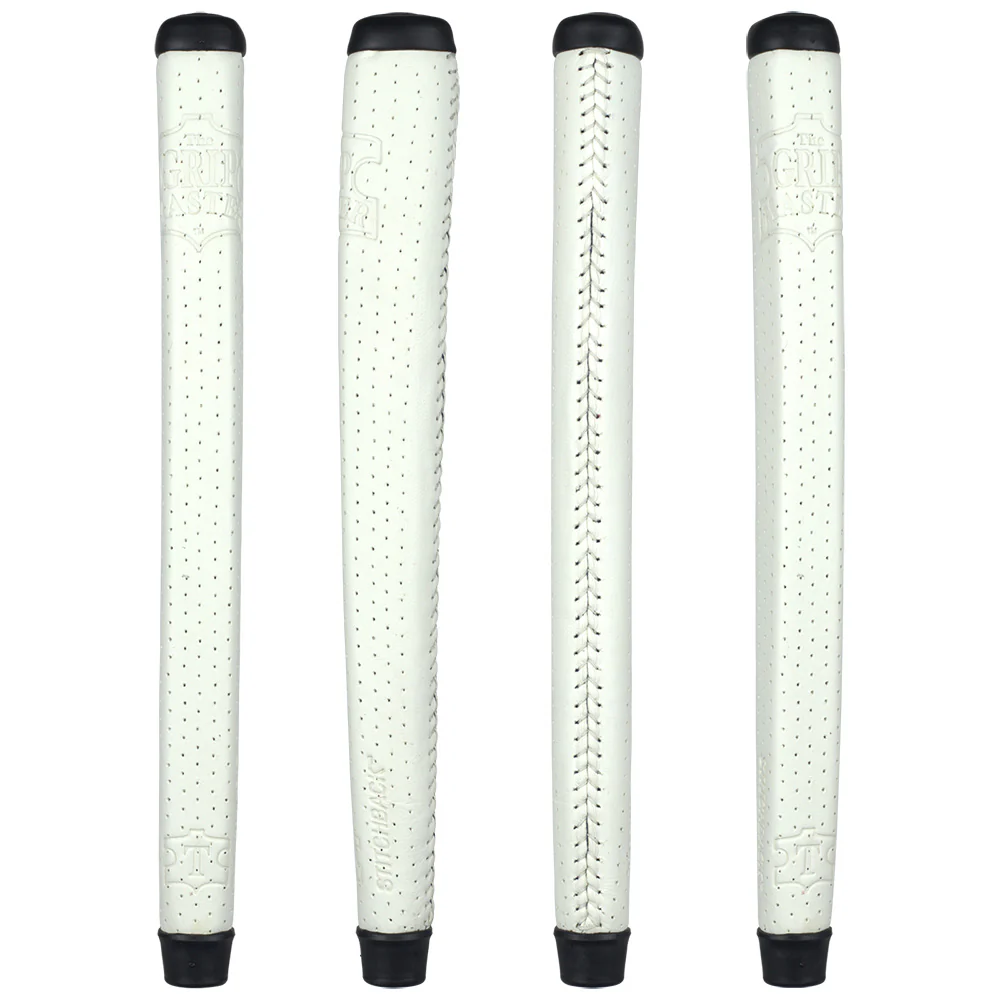 GRIP MASTER SIGNATURE CABRETTA LACED MIDSIZE PUTTER GRIPS - Image 6