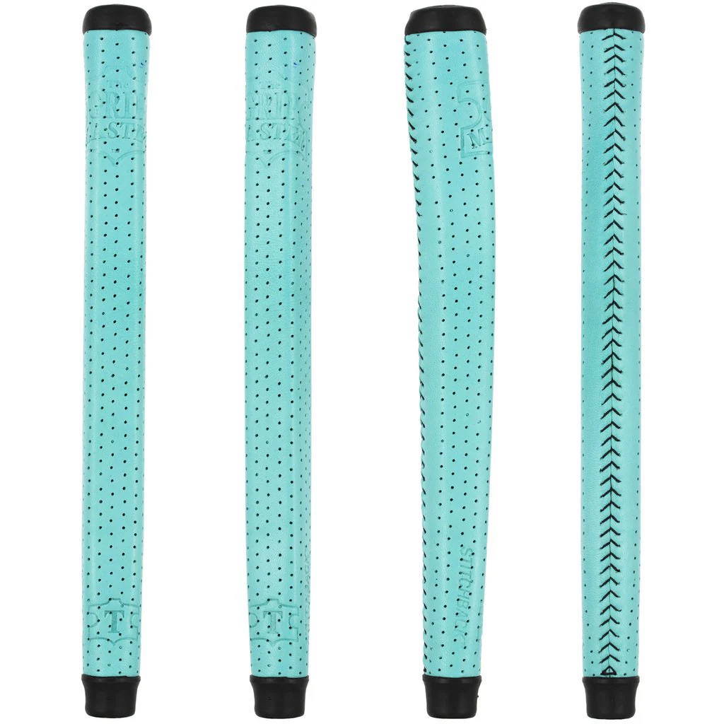 GRIP MASTER SIGNATURE CABRETTA LACED MIDSIZE PUTTER GRIPS - Image 9