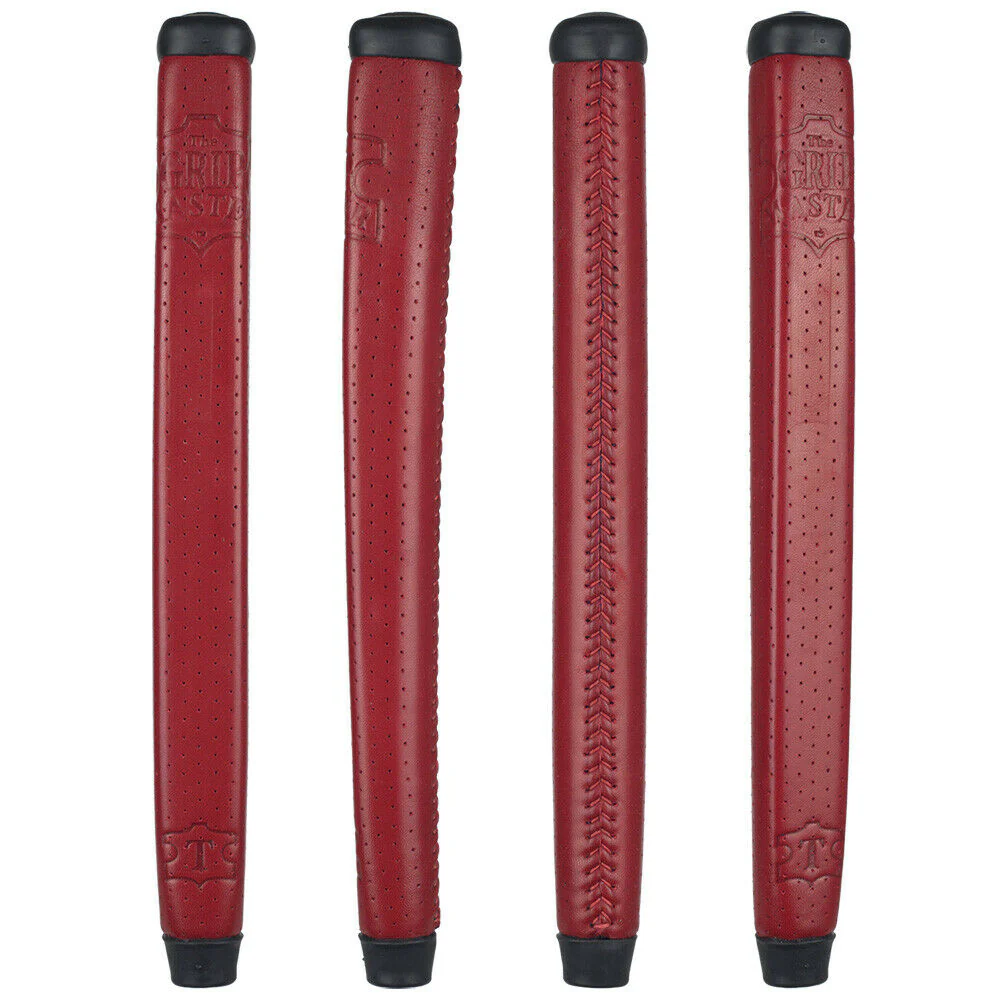 GRIP MASTER SIGNATURE CABRETTA LACED PADDLE PUTTER GRIPS - Image 5