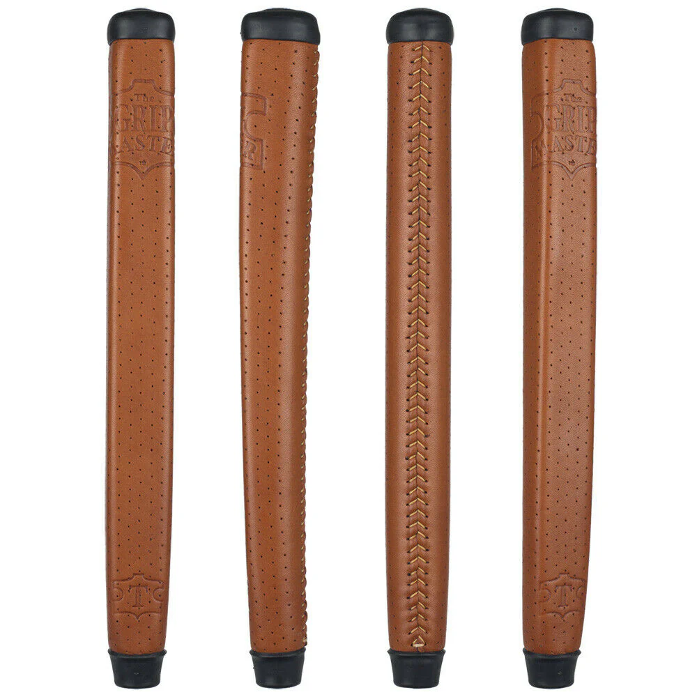 GRIP MASTER SIGNATURE CABRETTA LACED PADDLE PUTTER GRIPS - Image 6
