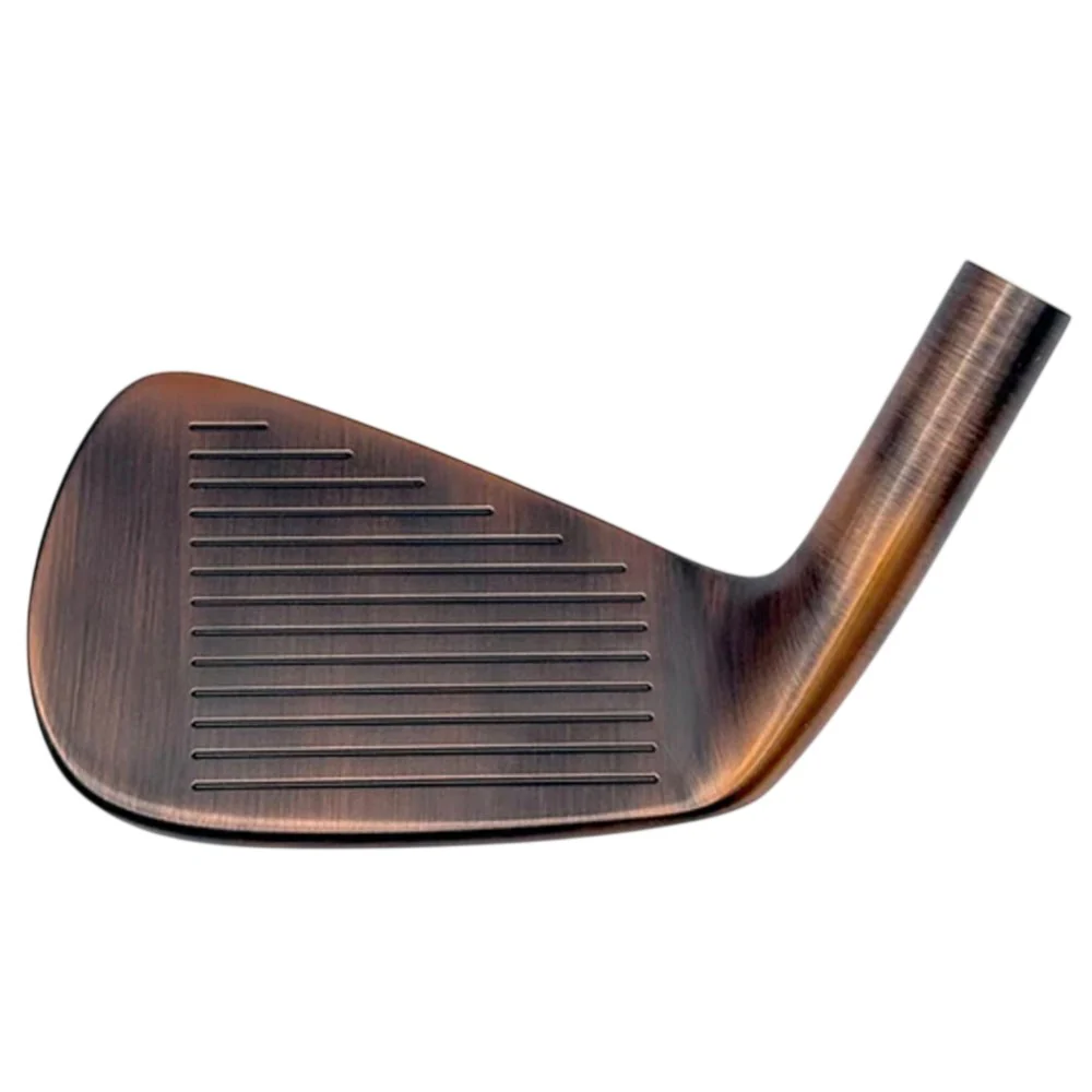 POWERBILT ATLAS CB BRONZE FINISH LH IRON .370 (HEADS ONLY) - Image 3