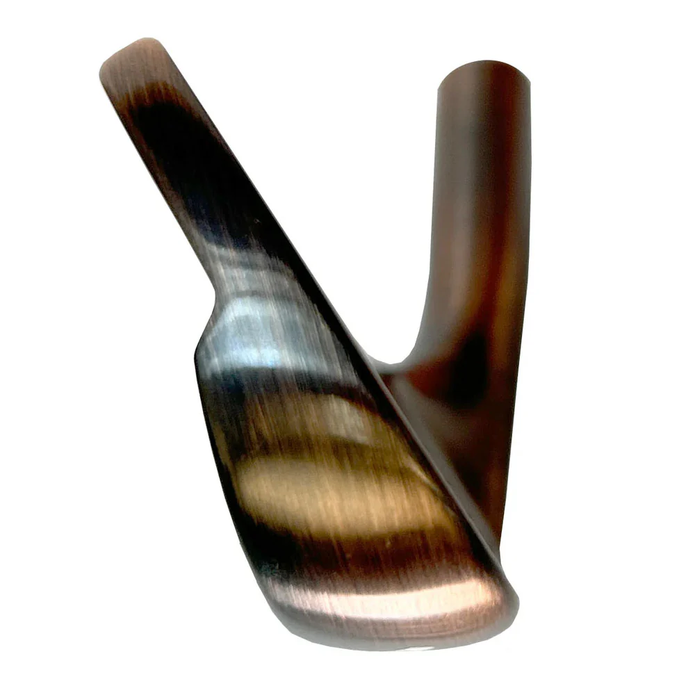 POWERBILT ATLAS MB BRONZE FINISH IRONS .370 (HEADS ONLY) - Image 4