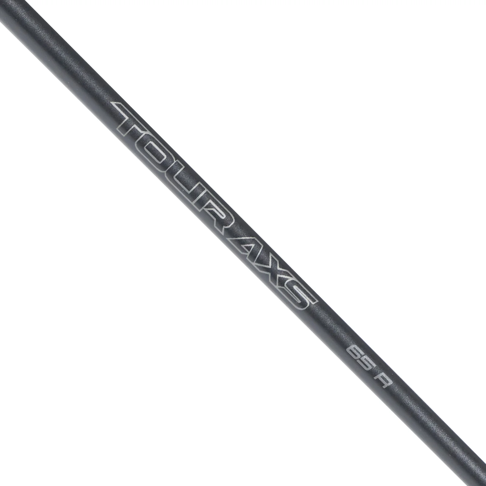 TOUR AXS WHITE 65 HYBRID SHAFT .370 - Image 3